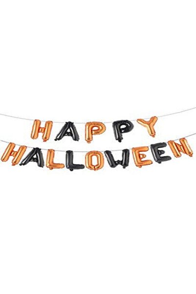 DÜVENCİ TİCARET بالون فريق الهالوين فويل مقاس 16 بوصة