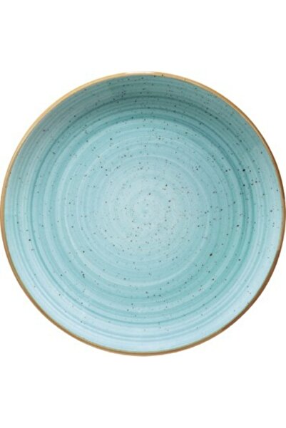 Bonna Porselen Aura 25 Cm Servis Tabak 6'lı