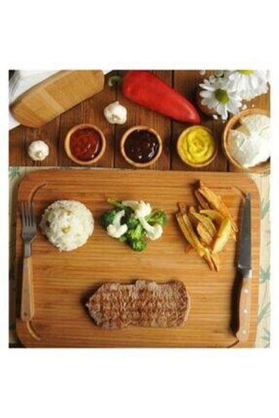 Esse Bambum Talau Steak Board - Medium Size