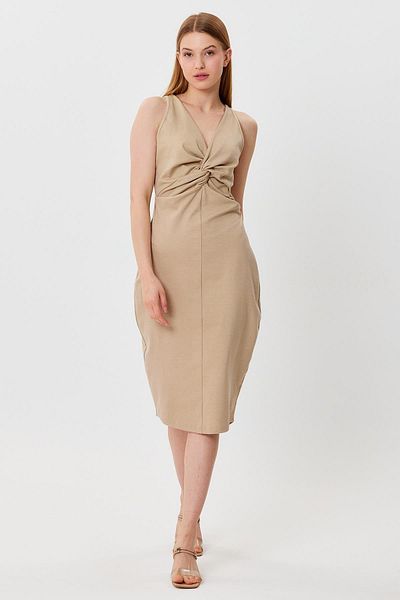 ALEXANDERGARDI Φόρεμα Alexandergardı Knotted (B22-39201)
