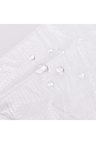 İnfeta Klozet Kapak Örtüsü Pratik Kullanımlı Hijyenik Klozet Kapağı Poşeti 10 Adet