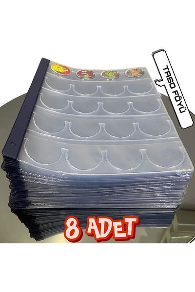 taso8090 Pokemon Taso Foyu - 8 PCS (Total 160 PCS) 4CM Products Fits