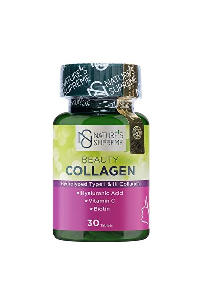 Nature's Supreme Beauty Collagen 30 Tablet