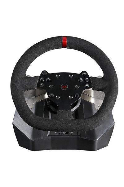 Rush جهاز كمبيوتر بروراس RW900R| إكس بوكس| تبديل| Ps3-4| مجموعة عجلة القيادة لمشغل USB