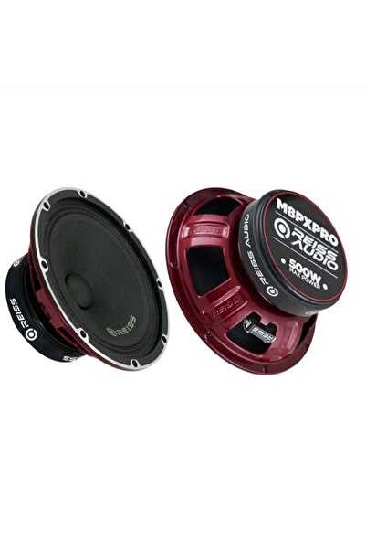 AGZ Reiss Rs-m8pxpro 400w 175 Rms 20 Cm Midrange