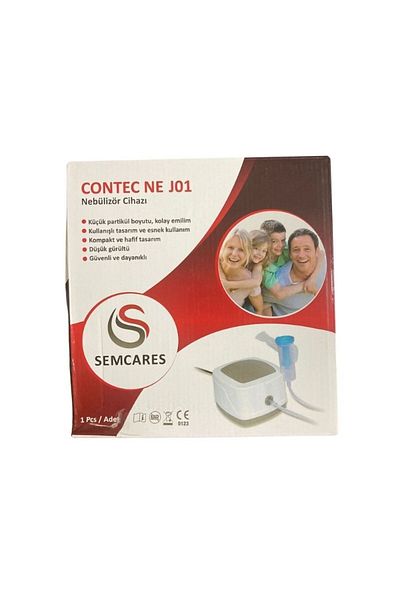 SEMCARES - جهاز الاستنشاق CONTEC REF:NE-J01