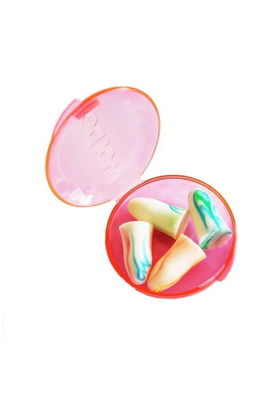 MOLDEX 7802 Dalış Uyku Kulak Tıkacı Ses Gürültü Önleyici - 10 Çift (5 Kutu)