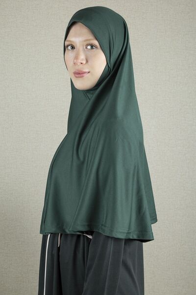 dua' is Batic tactic practic Rugăciune de dimensiuni mari (verde închis)