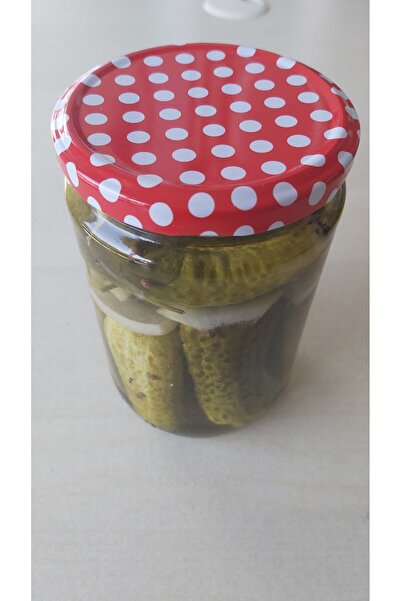 Gourmets Gewürzgurken Salatalık Turşusu Alman Tipi Tatlı&Ekşi 350g