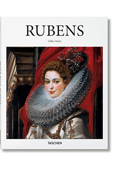 Taschen Peter Paul Rubens, 1577-1640 The Homer Of Painting - Basic Art Series...