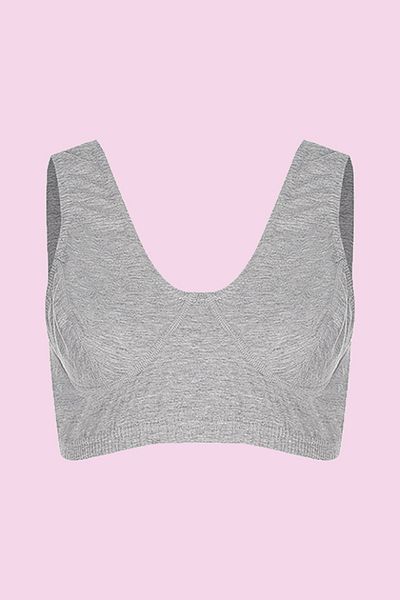 Ceylanoğlu Women's Gray Half Athlete Body