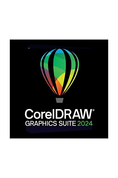 COREL Draw Graphics Suite 2024 (MAC)