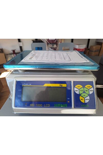 HS-1000-LCD