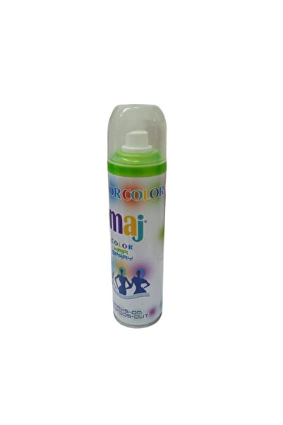 İmaj Renkli Saç Spreyi Yeşil 100ml