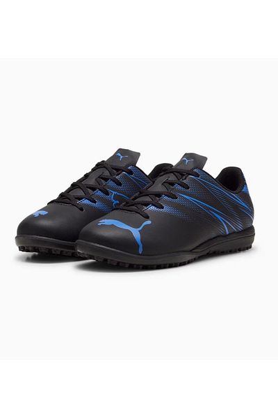 Puma Attacanto Tt - Black and White Mazing Football