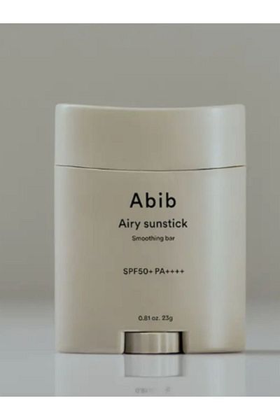 Abib Spf50 23gr Airy Sunstick - Smoothing Bar
