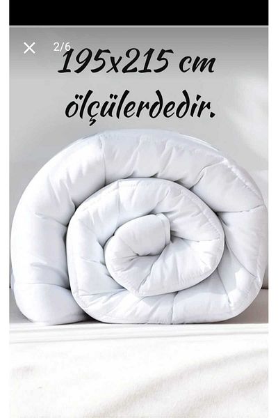 AYHOME Evida Double Personality - Thin Quilt Puff, Bead Silicone Fiber, Very Advantageous Product Cover