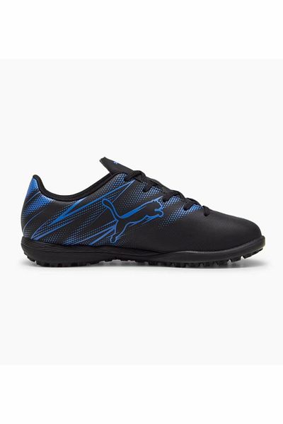 Puma Attacanto Tt - Black and White Mazing Football