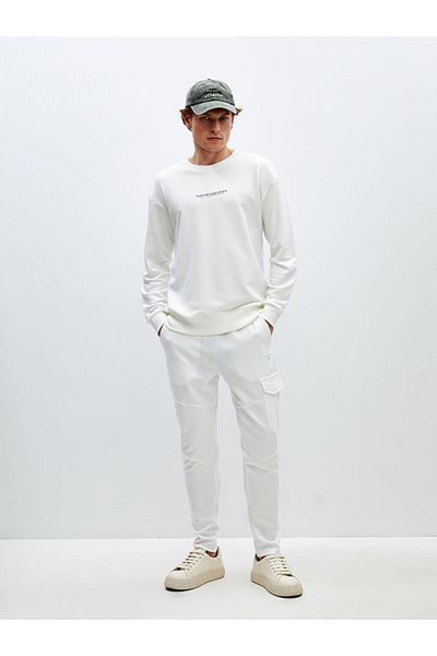 LC Waikiki Standard Fit Ανδρικά Φούτερ