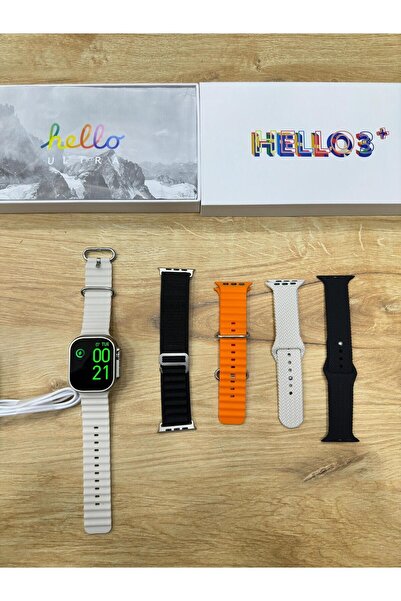 EGTS HELLO 3 PLUS (ORJİNAL HELLO) 5 KORDON EGTSTEKNOLOJİ