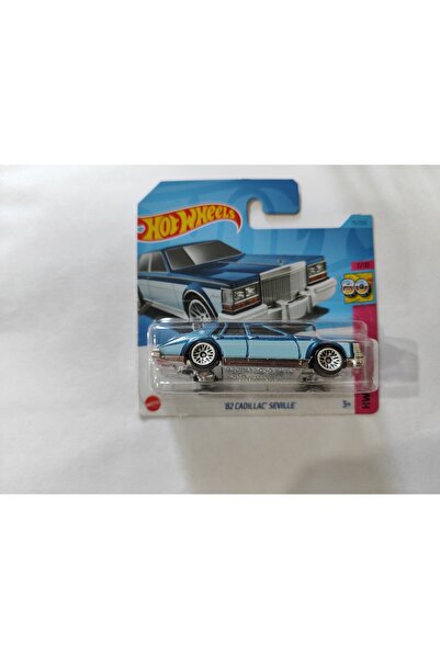 HOT WHEELS 82 Cadillac Seville