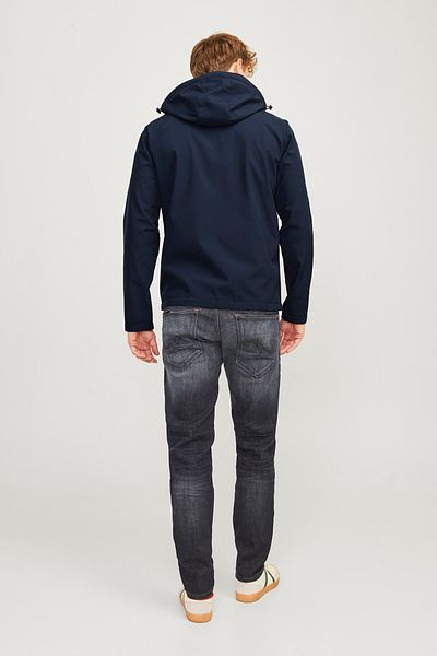Jack & Jones Мъжко палто с качулка Jjtaylor Regular Fit 12259615