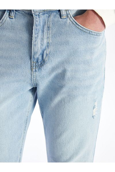 LC Waikiki Pantaloni de jeans pentru bărbați 730 Carrot Mold