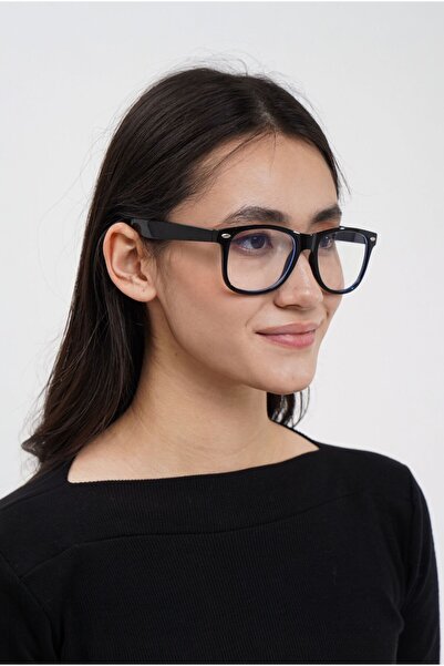 BAPPİR نظارات واقية من الشمس باللون الأزرق للجنسين BP2140 WAYFARER