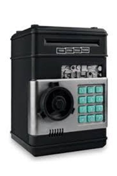 Genel Markalar Şifreli Kasa Kumbara