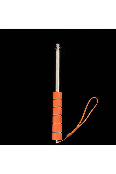 biyeniliklazim Teleskopik rehber çubuğu iki metre bayrak çubuğu