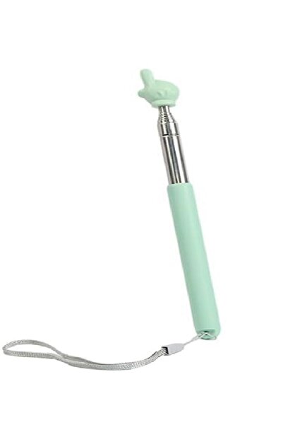 biyeniliklazim Eğitmen işaret çubuğu ders anlatım çubuğu 70cm yeşil