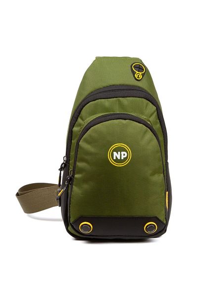Newish Polo Body Bag Cross Chest And Backpack -qatro 2260