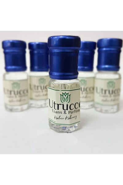 Utrucce 1 Adet Gül Esansı 3ml Saf Esans