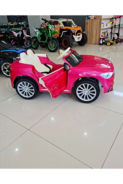 Fable Mercedes WN-506! 12V, 4x4, Yumuşak Eva Lastikler, Uzaktan Kumandalı, Bluetooth ve FM Radyo