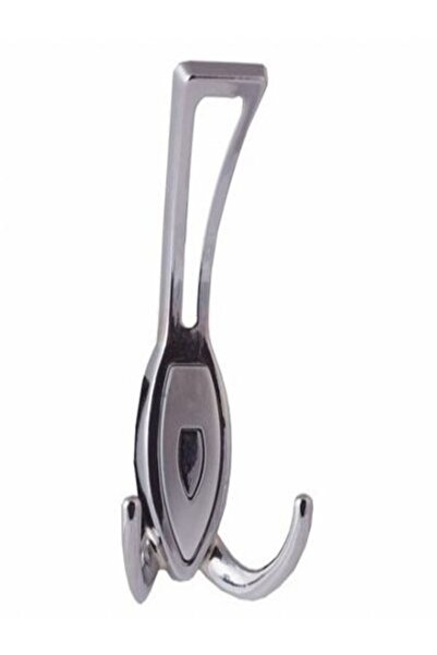 Çetinkaya Asya Krom Portmanto Askısı 5 Adet