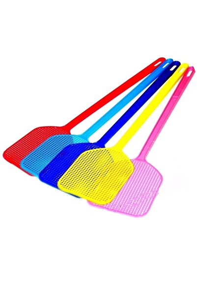 Elif mağazacılık Plastik sineklik sinek öldürücü kovucu 5 adet