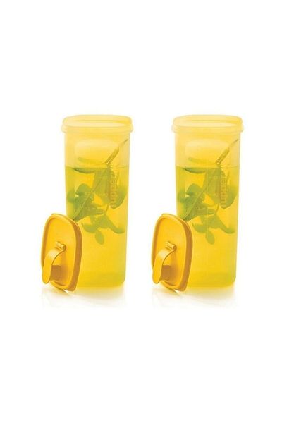 Tupperware Multi-Purpose Jug Double Sunflower