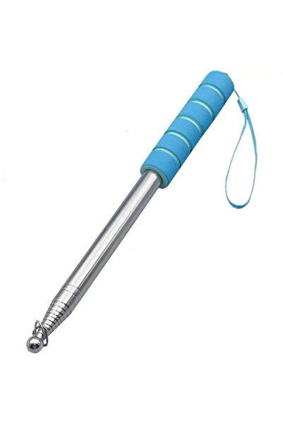 biyeniliklazim Rehber çubuğu 2 metre mavi