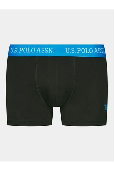 U.S. Polo Assn. Ανδρικό Lycra 3 Pack Πολύχρωμο Boxer