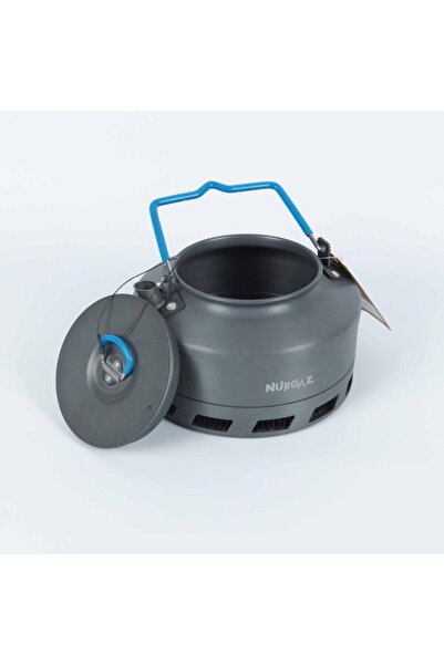 CAMPOUT Nurgaz Kamp Çaydanlığı