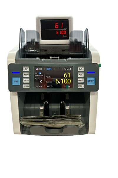 Tekcom AL930 25 ÜLKE PARA SAYMA MAKİNESİ