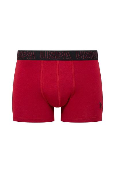 U.S. Polo Assn. Men's Multicolored Modal 3 Pack Boxers