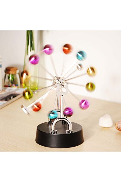 Bukalemun Stres Ball Balance Newton Denge Topu