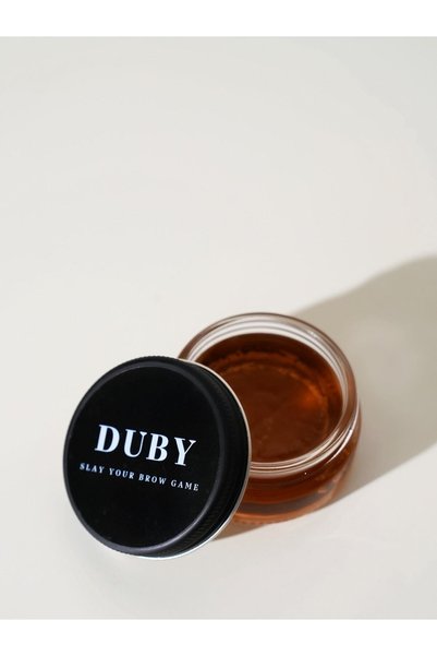 DUBY مثبت الحواجب| شمع الحواجب