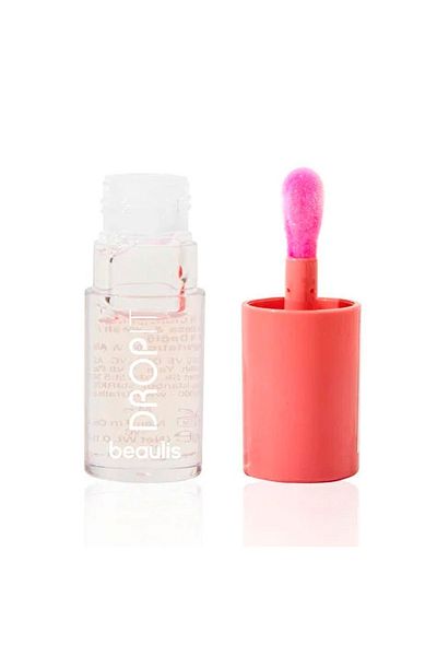 beaulis Drop It pH Change Lip Gloss Liquid Blush Natural Progressive Special Series TRNDOZR999