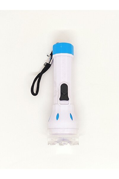 admay 1 Adet Renkli Çocuk El Feneri