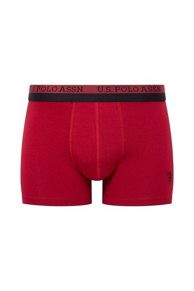 U.S. Polo Assn. Ανδρικά Modal Πολύχρωμα Μπόξερ 3 Συσκευασιών
