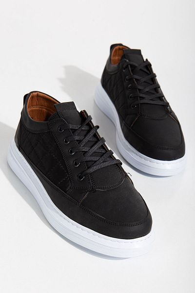 BY ERG SHOES Pantofi sport pentru bărbați - flexibili, comozi, ușor de purtat, cusături, tălpi ușoare, mers garantat