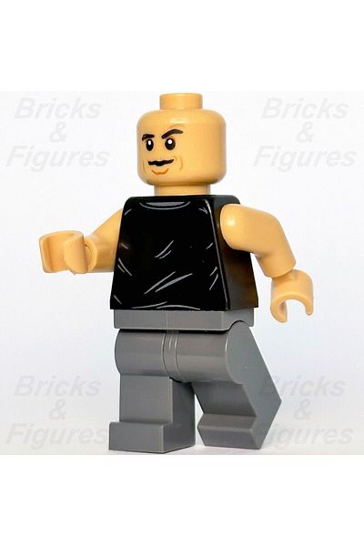LEGO Dominic Toretto Mini Figure - Action Figure