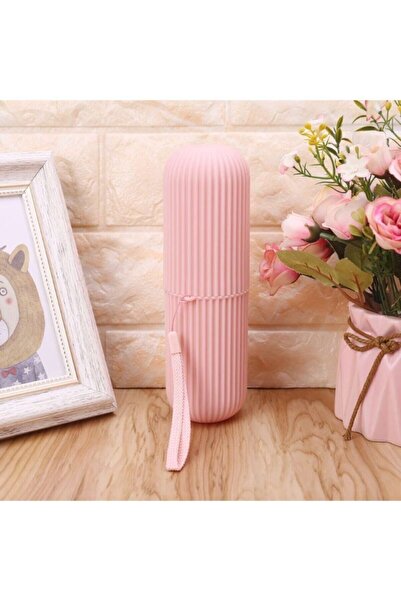 Ecoform Θήκη οδοντόβουρτσας πολλαπλών χρήσεων τύπου ταξιδιού, κουτί αποθήκευσ...